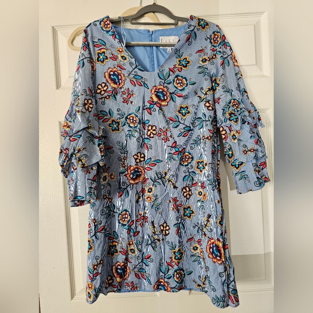 Nicole Miller Dress Size 10